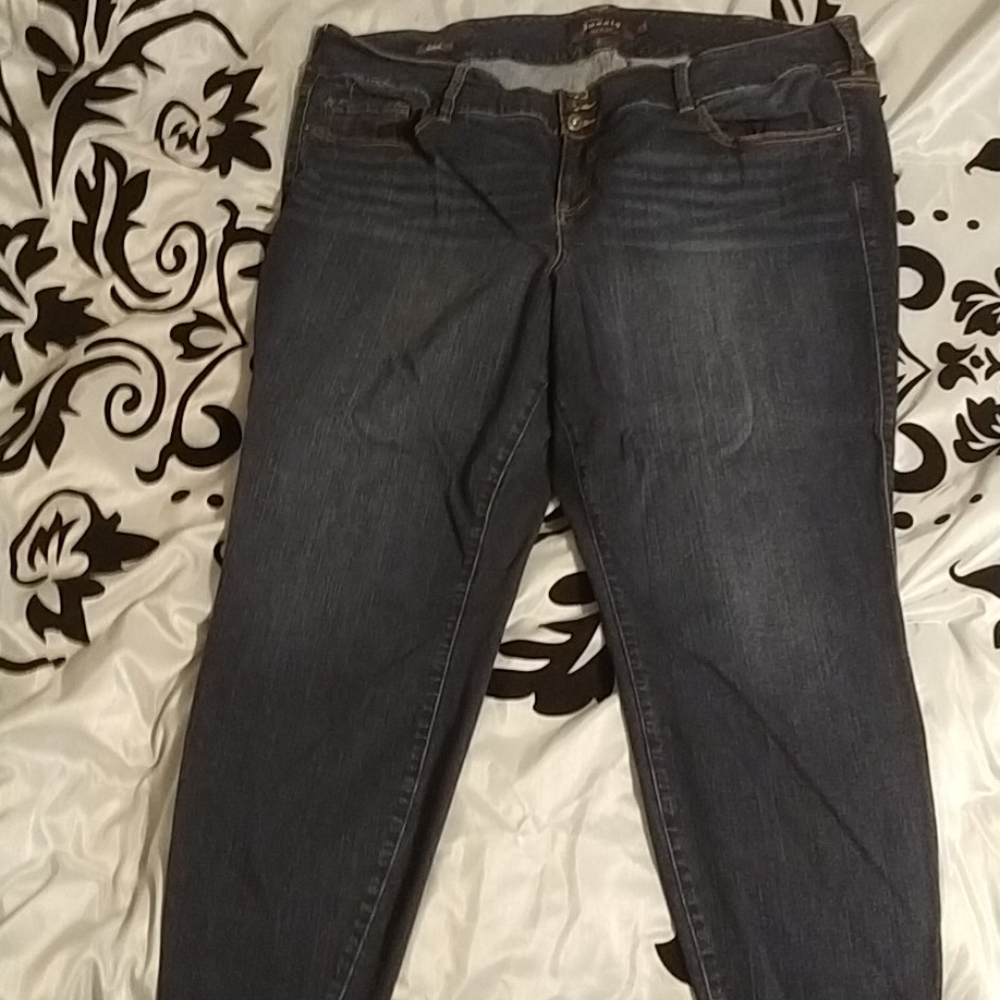 Torrid Jeggings